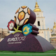 Illustration for article titled Piss Cannons And Scrotum-Seeking Dogs: Poland Is READY For Euro 2012